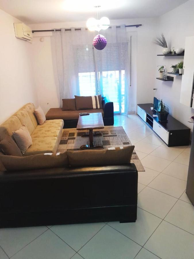 Alpha City Center Apartment Shkoder Exterior photo